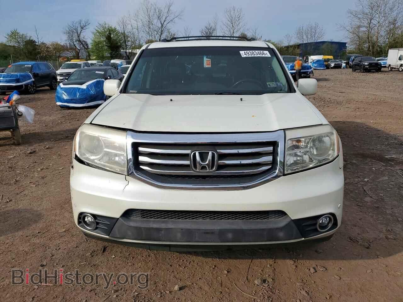 2012 HONDA PILOT - VIN: 5FNYF4H98CB012978 - Фото 5