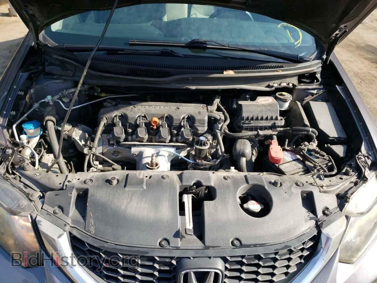 2015 HONDA CIVIC - VIN: 19XFB2F55FE105801 - Фото 7