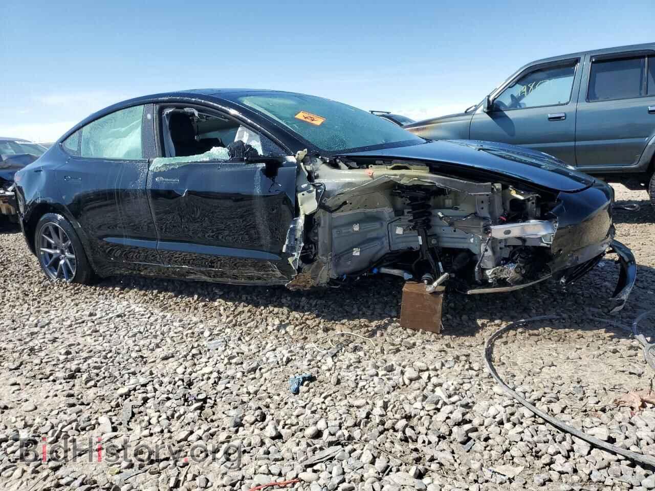 2022 TESLA MODEL 3 - VIN: 5YJ3E1EB8NF122290 - Фото 4