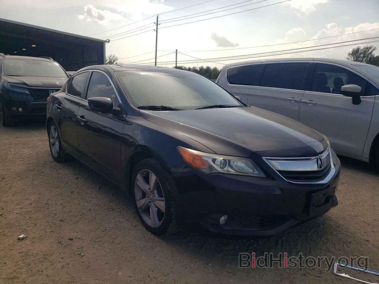 Фотография 19VDE1F74DE013076 - ACURA ILX 2013