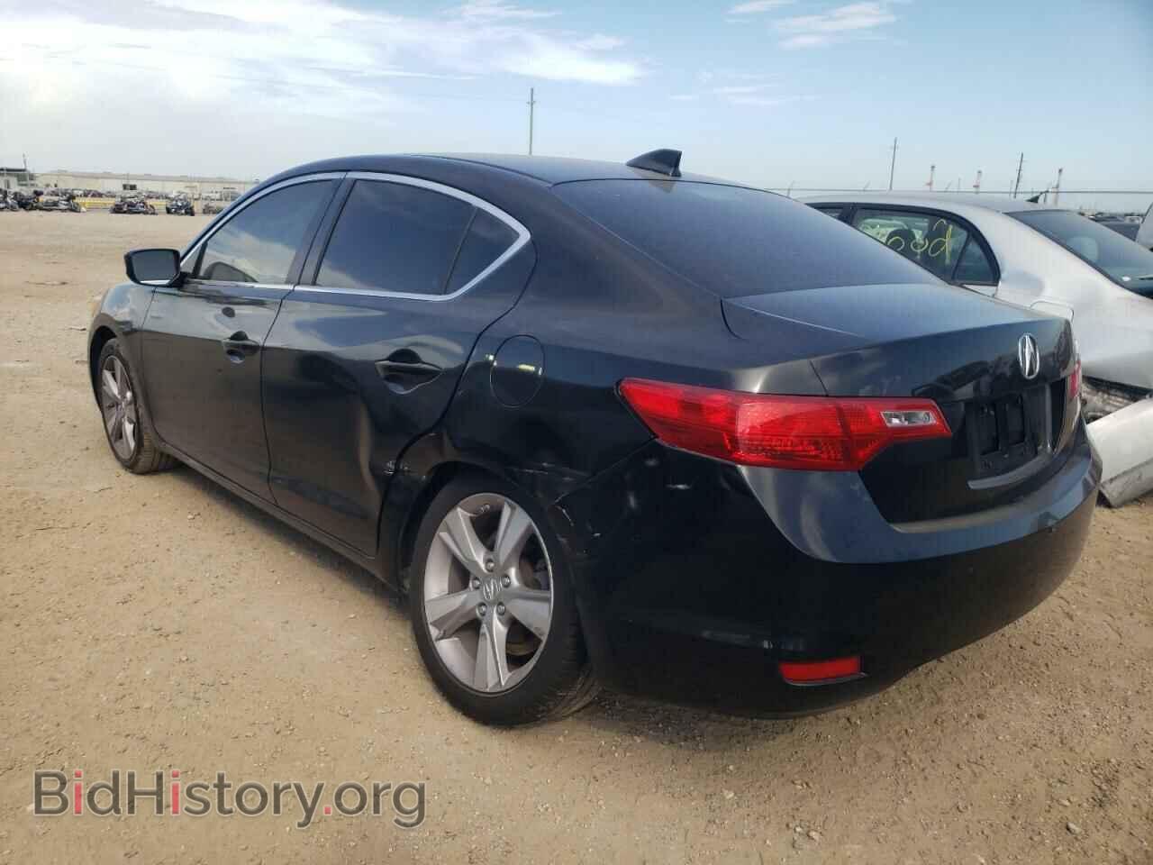 2013 ACURA ILX - VIN: 19VDE1F74DE013076 - Фото 3