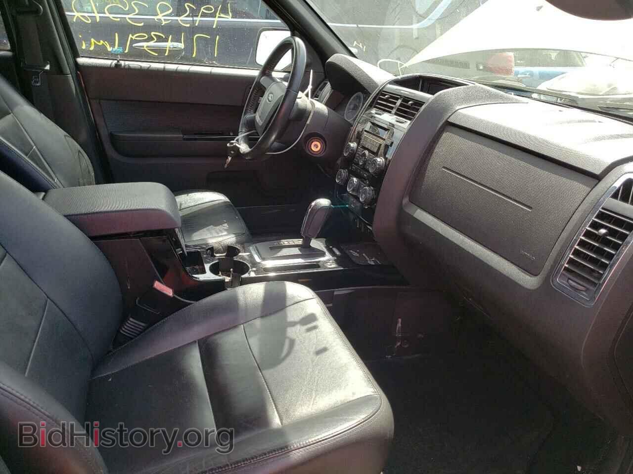 2009 FORD ESCAPE - VIN: 1FMCU94G99KD04597 - Фото 5