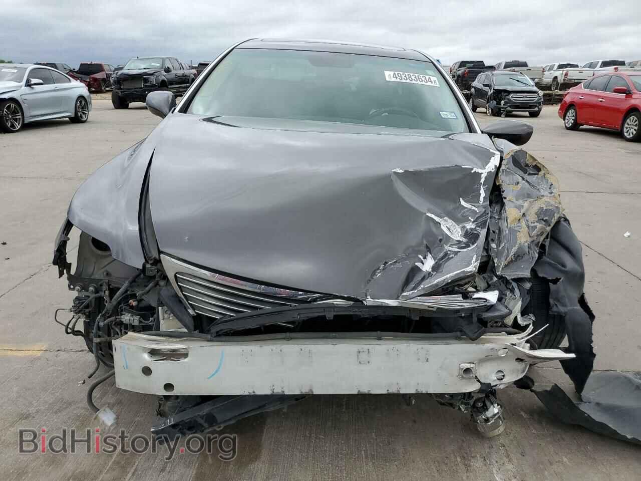 2008 LEXUS LS460 - VIN: JTHGL46F385032706 - Фото 5