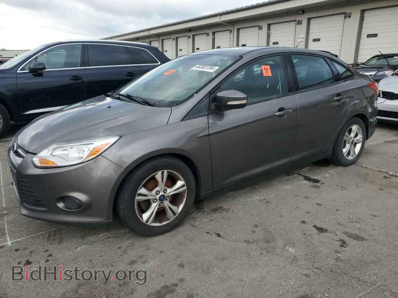 Фотография 1FADP3F23EL380390 - FORD FOCUS 2014
