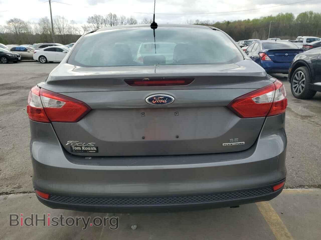 2014 FORD FOCUS - VIN: 1FADP3F23EL380390 - Photo 6