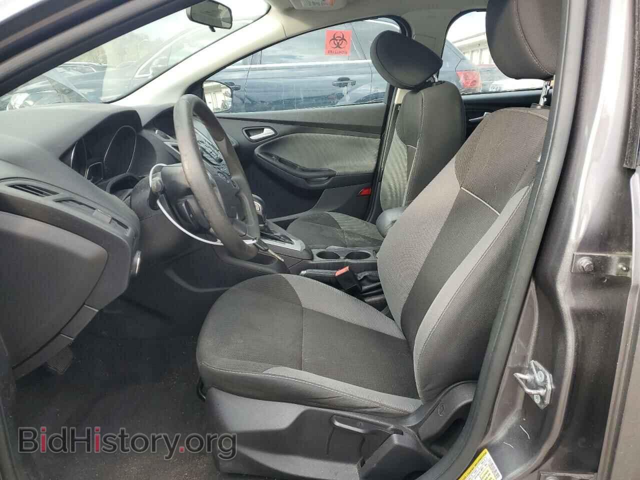 2014 FORD FOCUS - VIN: 1FADP3F23EL380390 - Photo 7