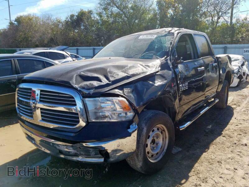 2014 RAM 1500 SLT (VIN 1C6RR7LM5ES354006) — фото 2 из 10