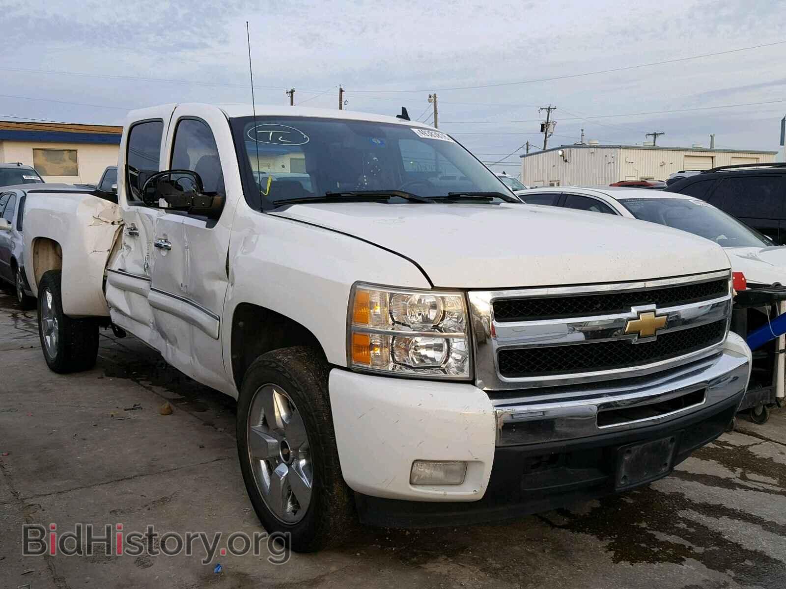 Фотография  - CHEVROLET SILVERADO 2009