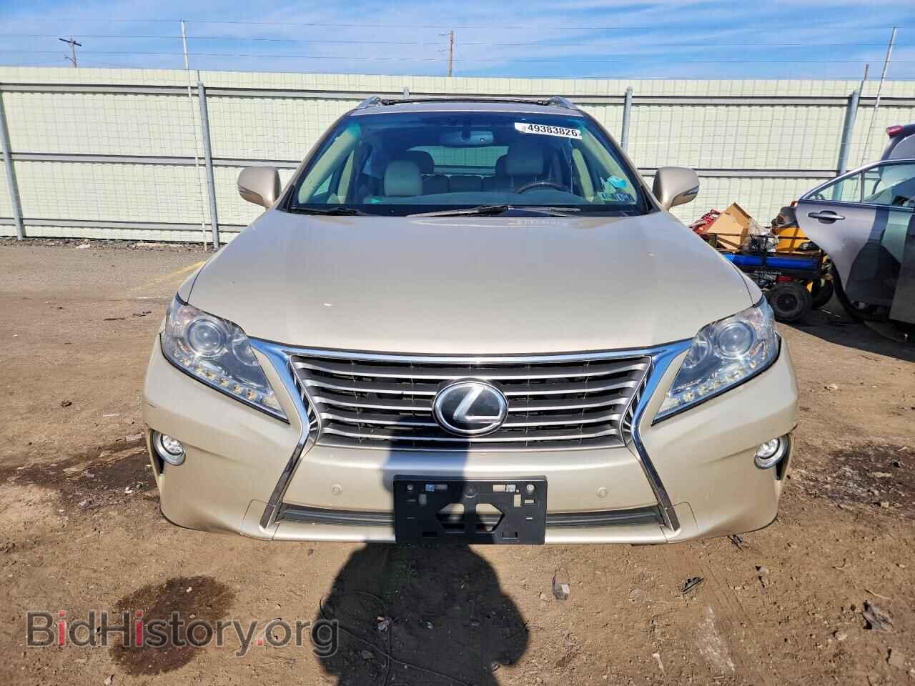 2015 LEXUS RX350 - VIN: 2T2BK1BA9FC338568 - Photo 5
