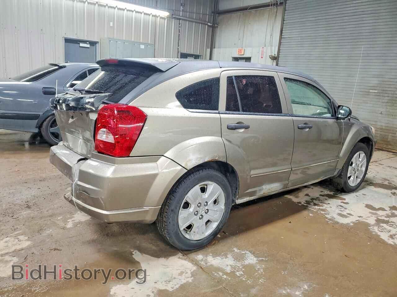 2007 DODGE CALIBER - VIN: 1B3HB48BX7D249114 - Photo 3
