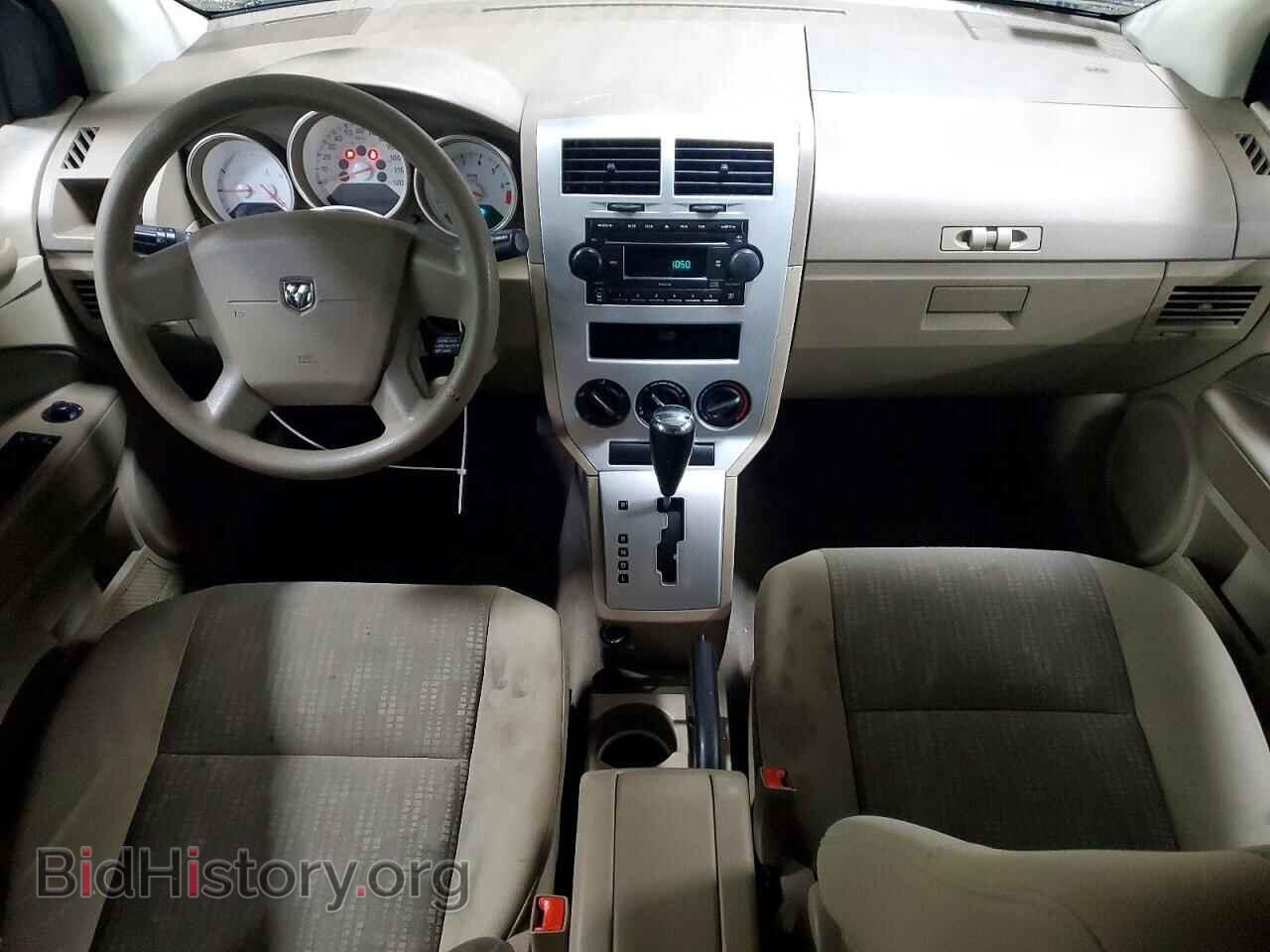 2007 DODGE CALIBER - VIN: 1B3HB48BX7D249114 - Photo 8
