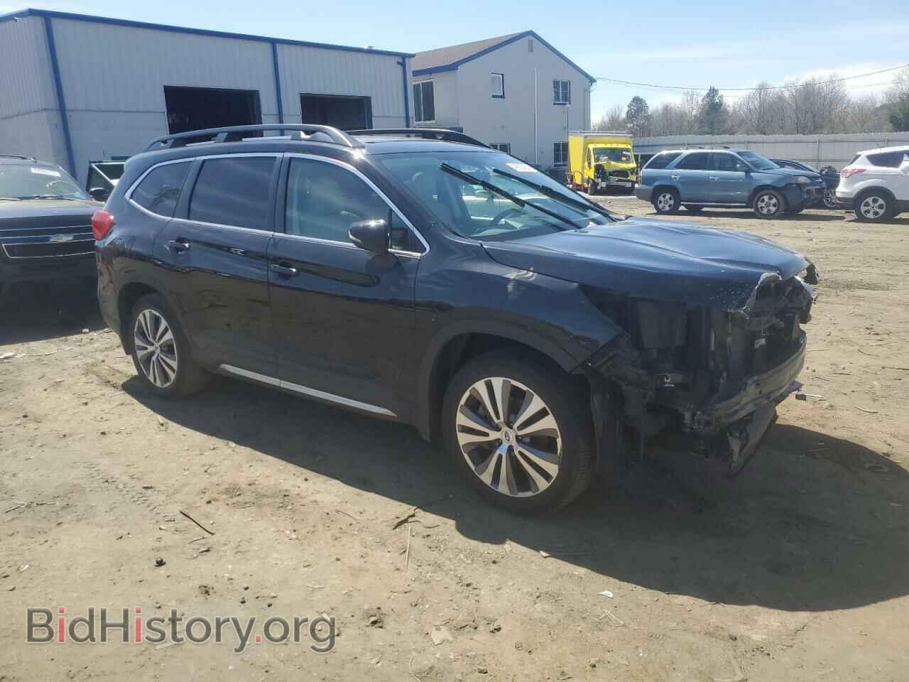 2020 SUBARU ASCENT - VIN: 4S4WMAPD8L3436901 - Фото 4