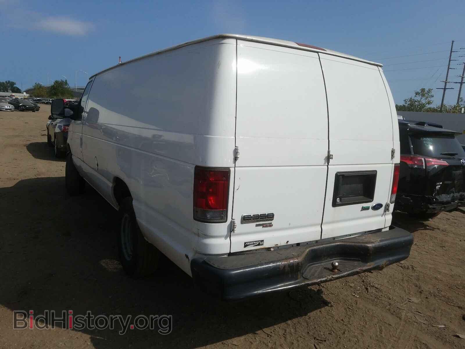 2013 FORD ECONOLINE - VIN: 1FTSS3EL9DDA07163 - Фото 3