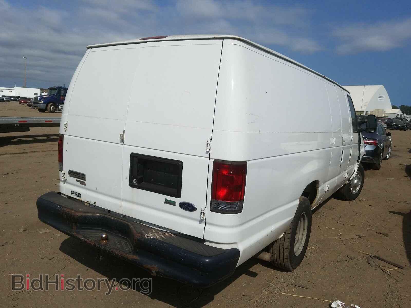 2013 FORD ECONOLINE - VIN: 1FTSS3EL9DDA07163 - Фото 4