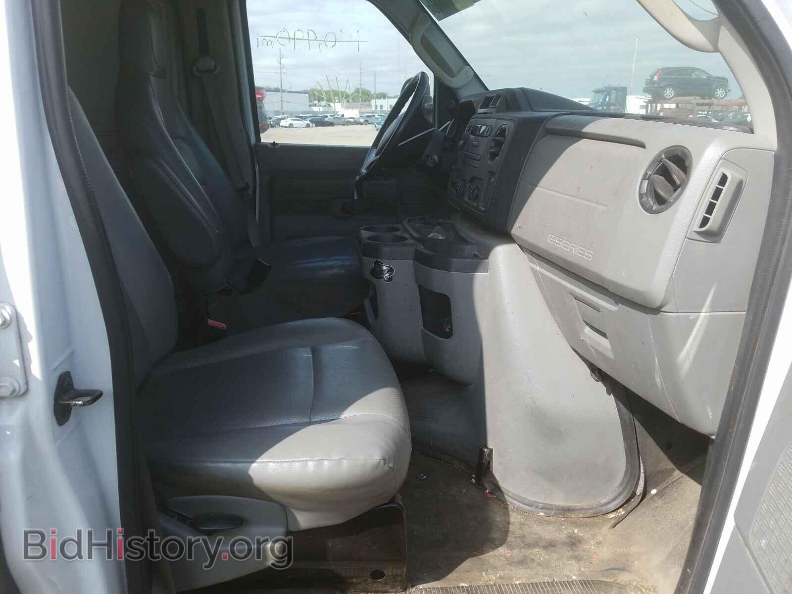 2013 FORD ECONOLINE - VIN: 1FTSS3EL9DDA07163 - Фото 5