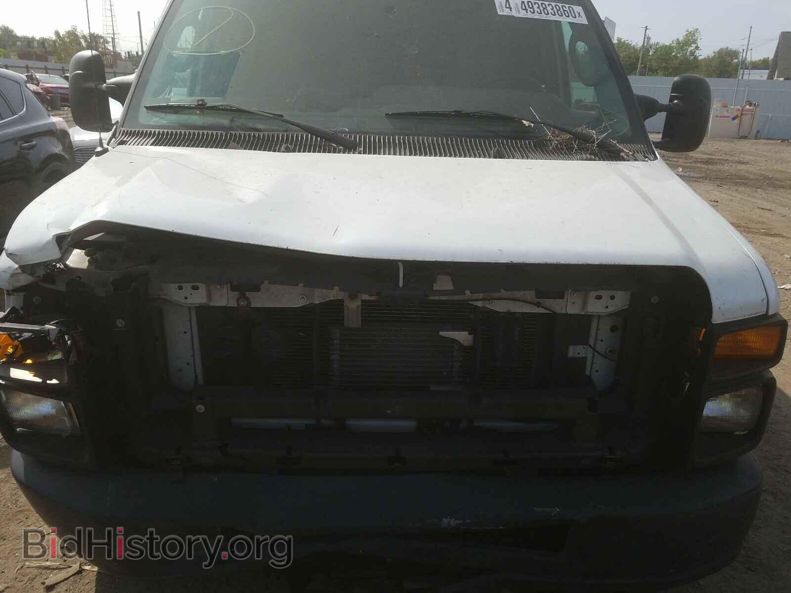 2013 FORD ECONOLINE - VIN: 1FTSS3EL9DDA07163 - Фото 7