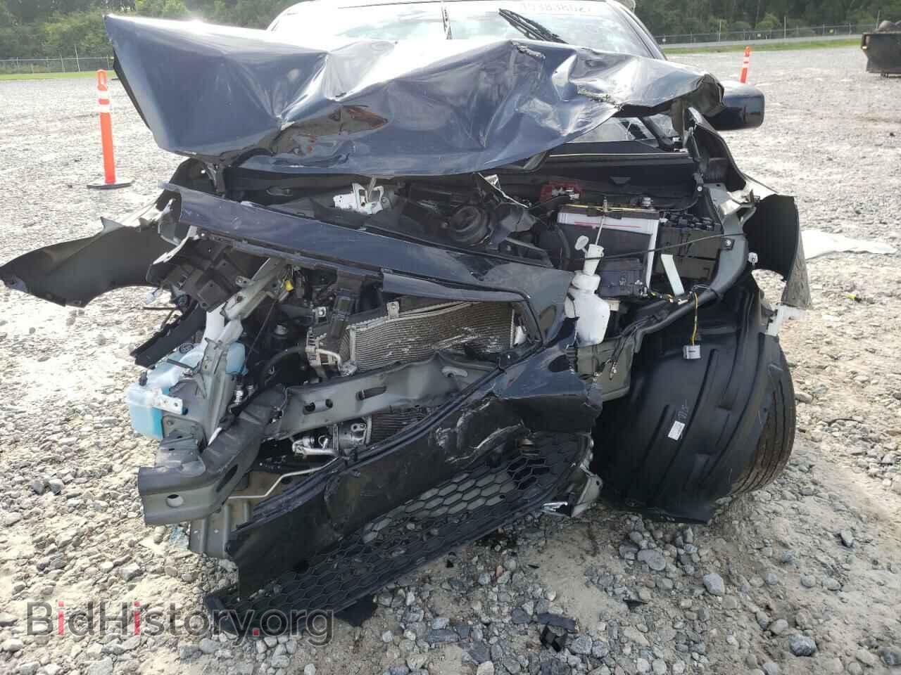2020 MITSUBISHI MIRAGE - VIN: ML32F4FJ1LHF03112 - Фото 9