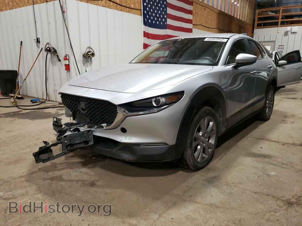 Photo 3MVDMBBL2MM245988 - MAZDA CX30 2021