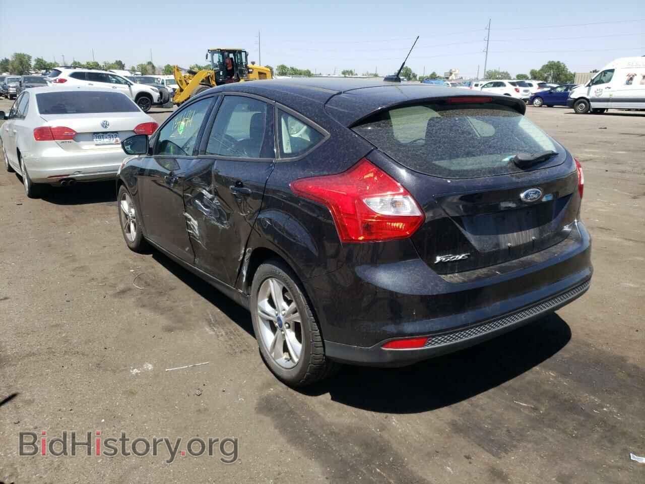 2012 FORD FOCUS - VIN: 1FAHP3K20CL153176 - Фото 3