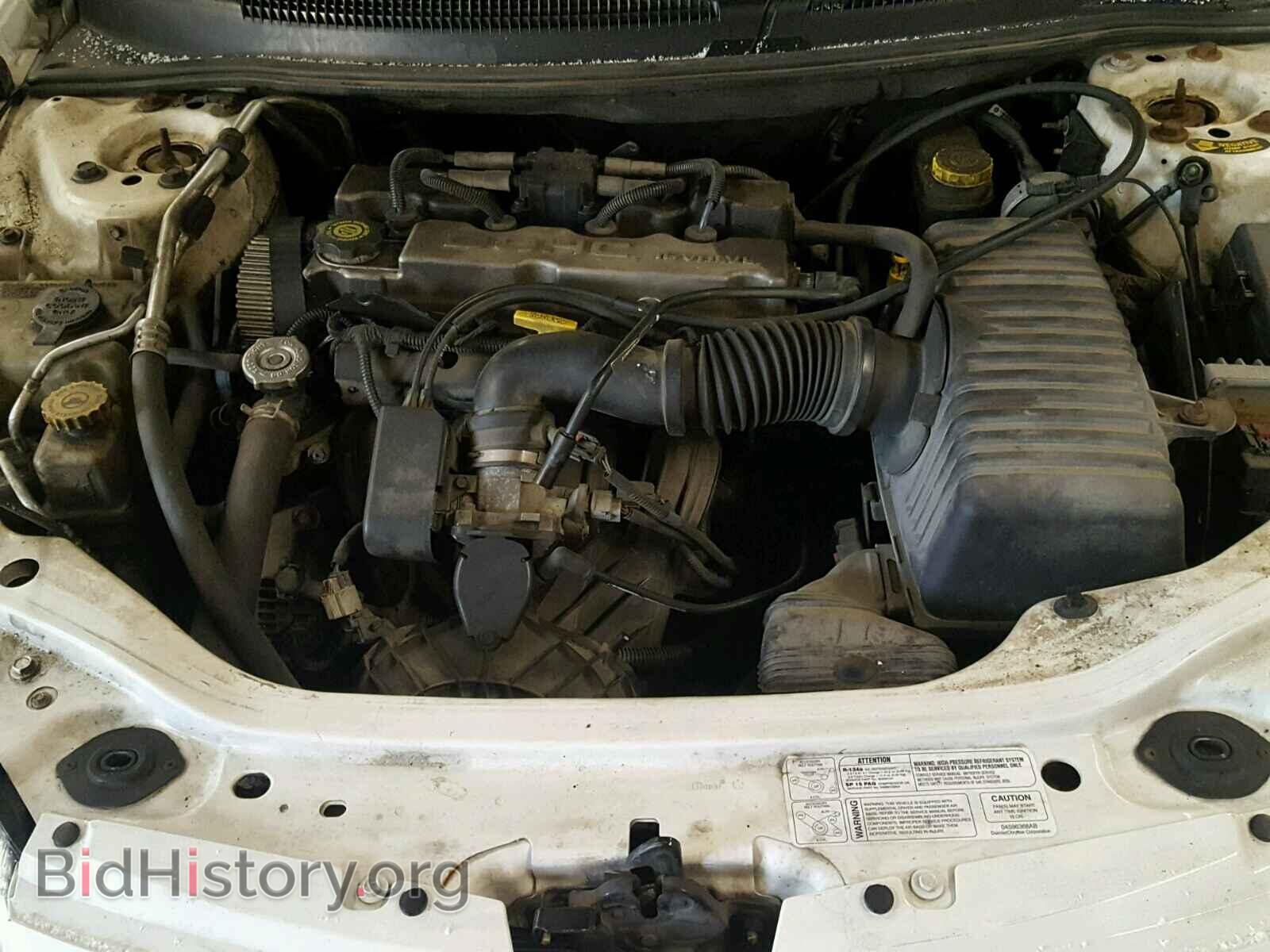 2004 CHRYSLER SEBRING - VIN: 1C3EL46X04N198794 - Фото 7