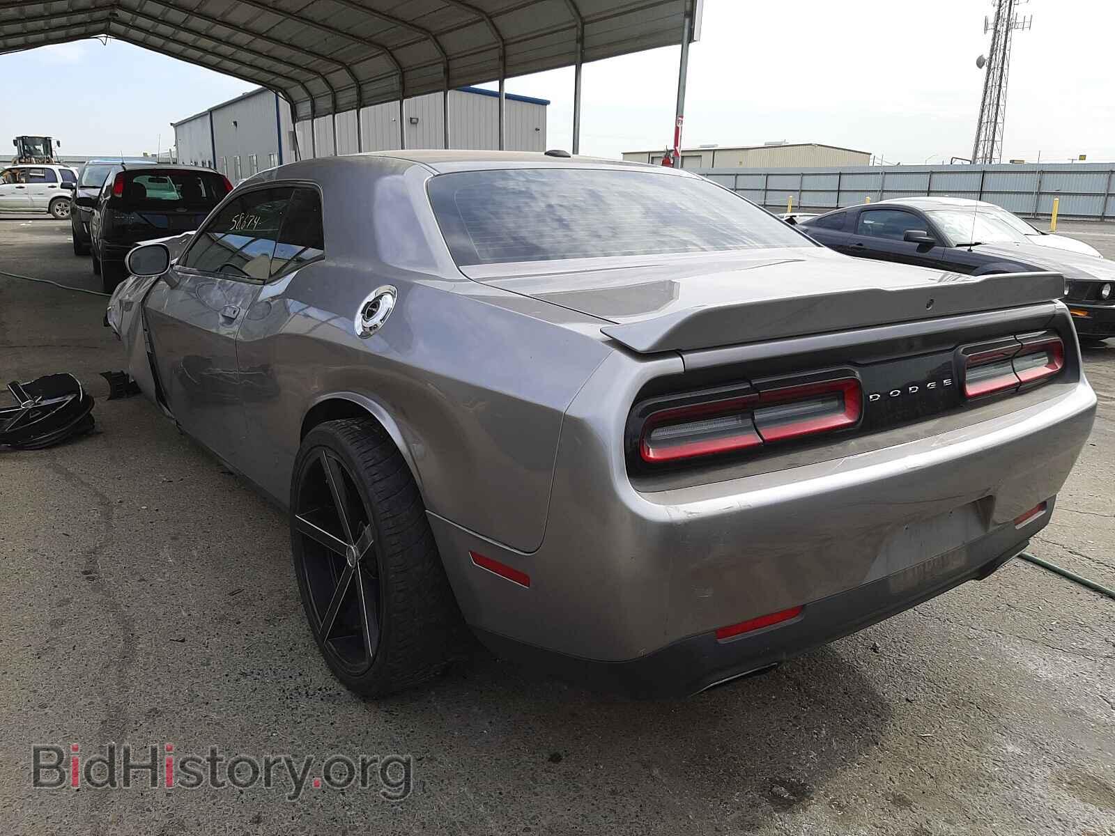 2018 DODGE CHALLENGER - VIN: 2C3CDZAG4JH116451 - Photo 3