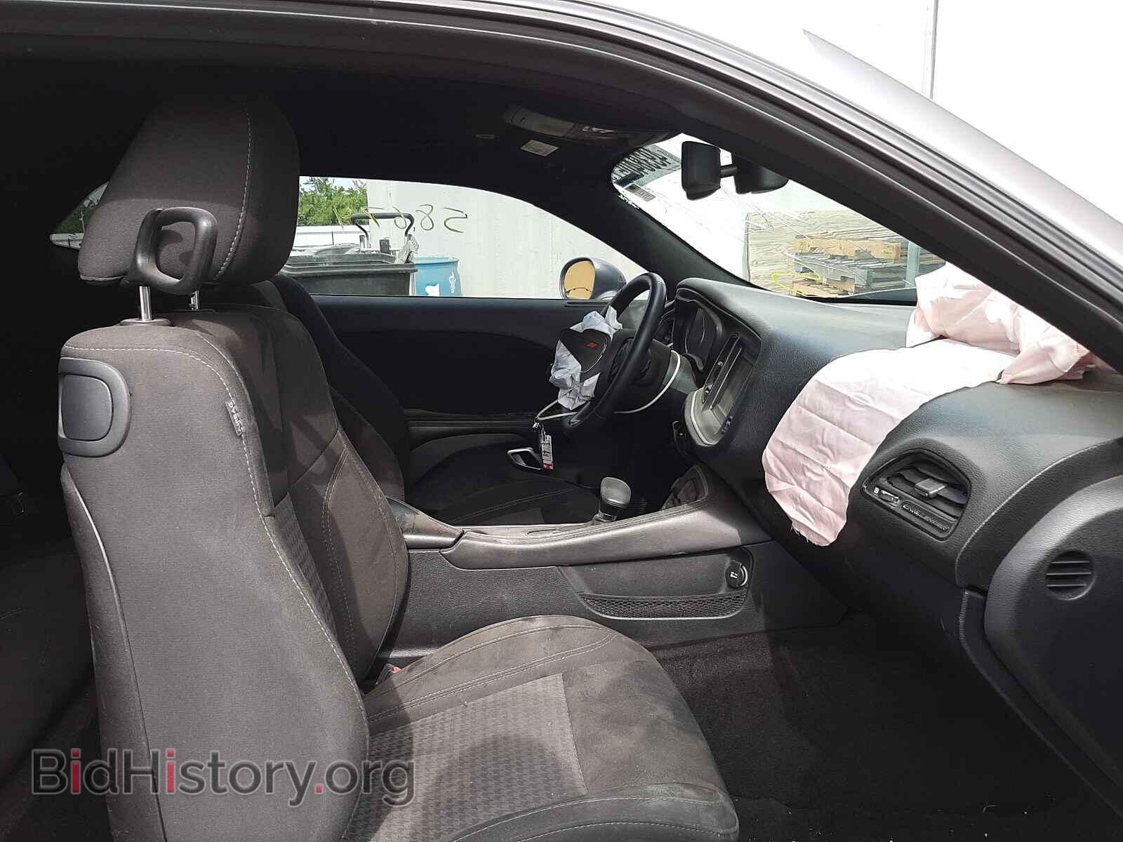 2018 DODGE CHALLENGER - VIN: 2C3CDZAG4JH116451 - Photo 5