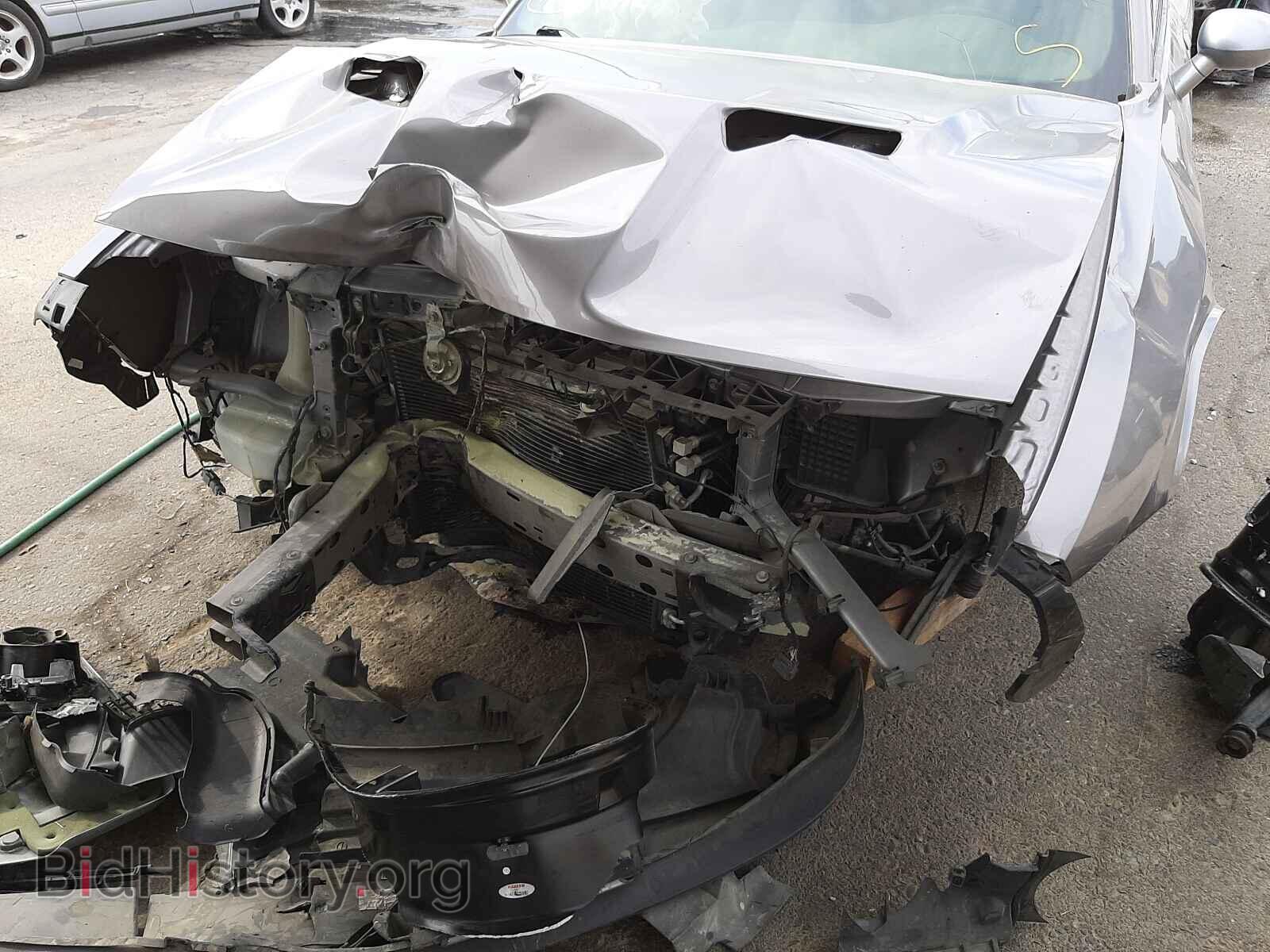 2018 DODGE CHALLENGER - VIN: 2C3CDZAG4JH116451 - Photo 9
