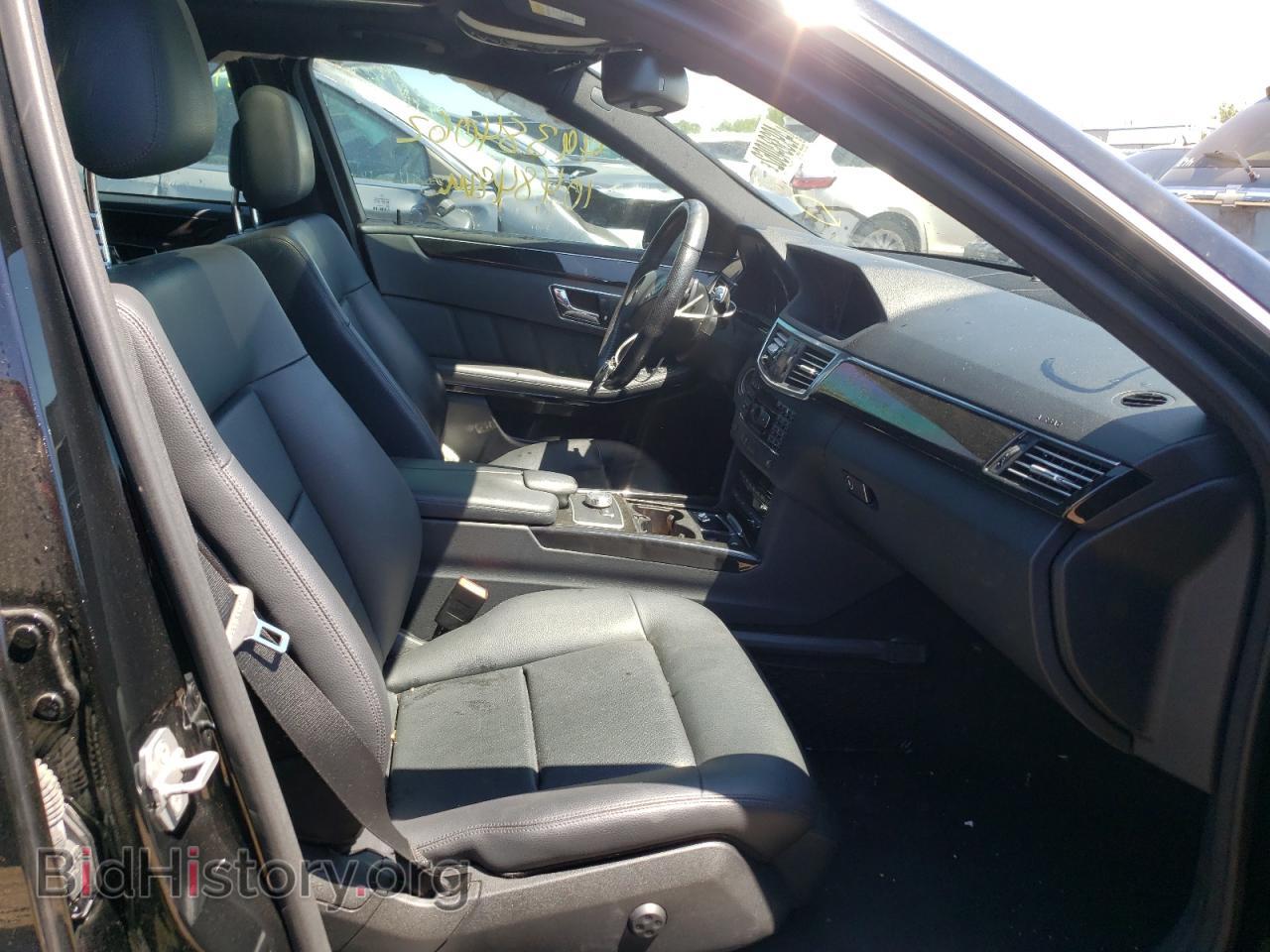 2010 MERCEDES-BENZ E-CLASS - VIN: WDDHF8HB4AA121363 - Фото 5