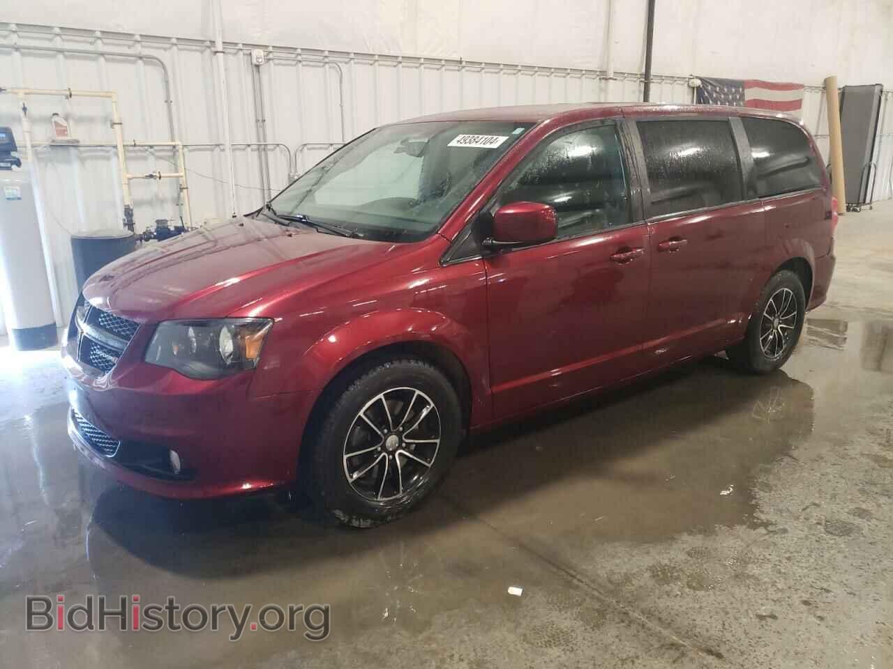 Photo 2C4RDGBG4JR199091 - DODGE CARAVAN 2018