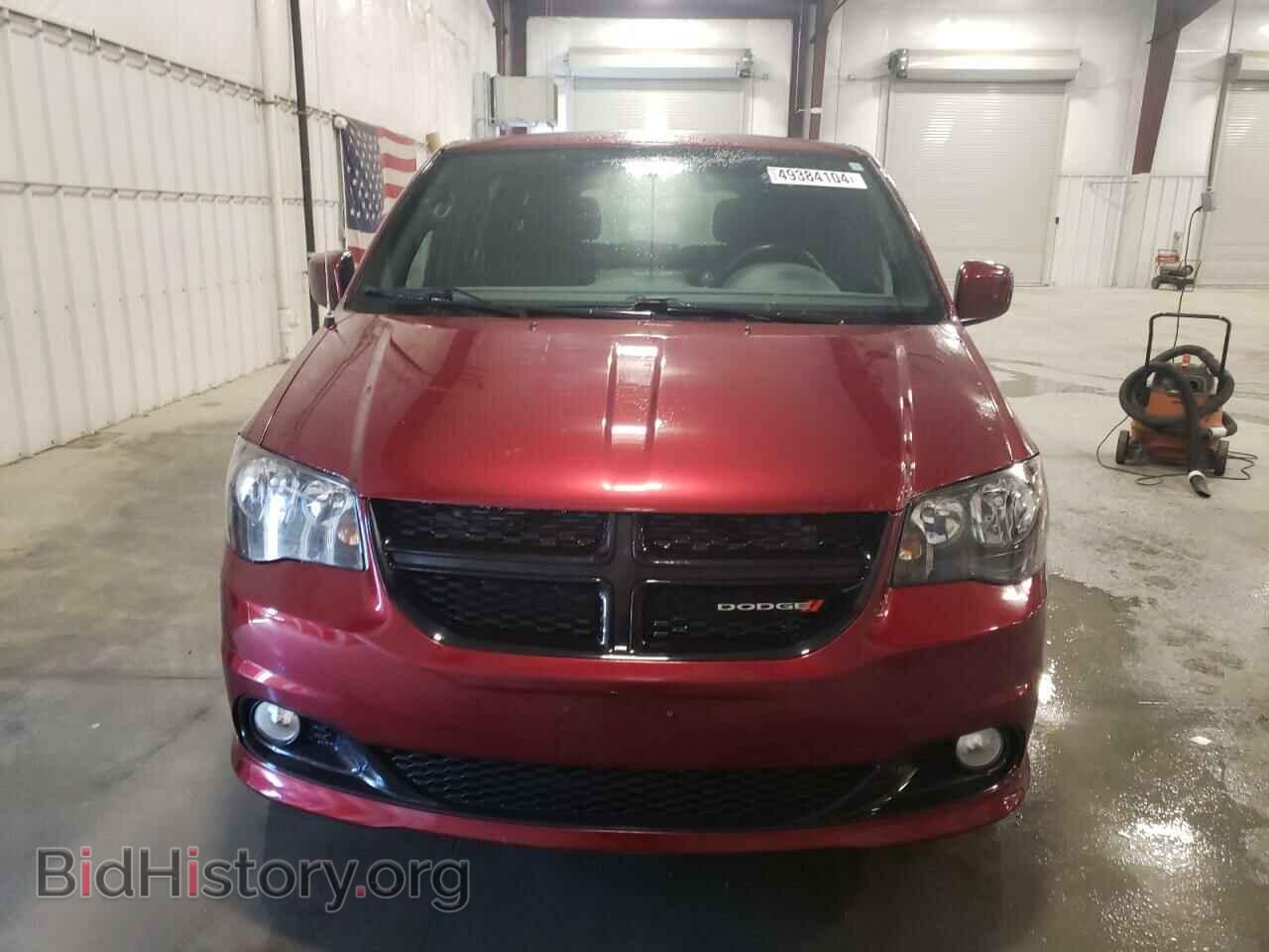 2018 DODGE CARAVAN - VIN: 2C4RDGBG4JR199091 - Фото 5
