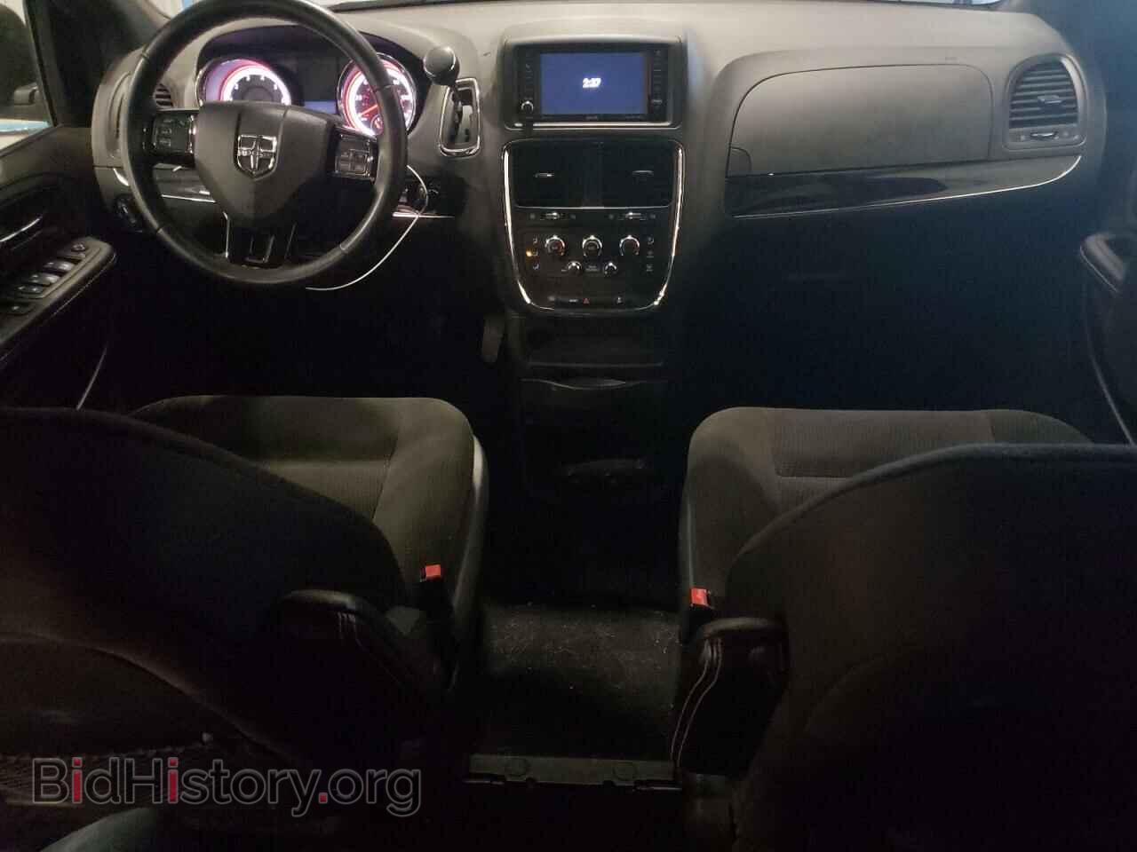 2018 DODGE CARAVAN - VIN: 2C4RDGBG4JR199091 - Фото 8