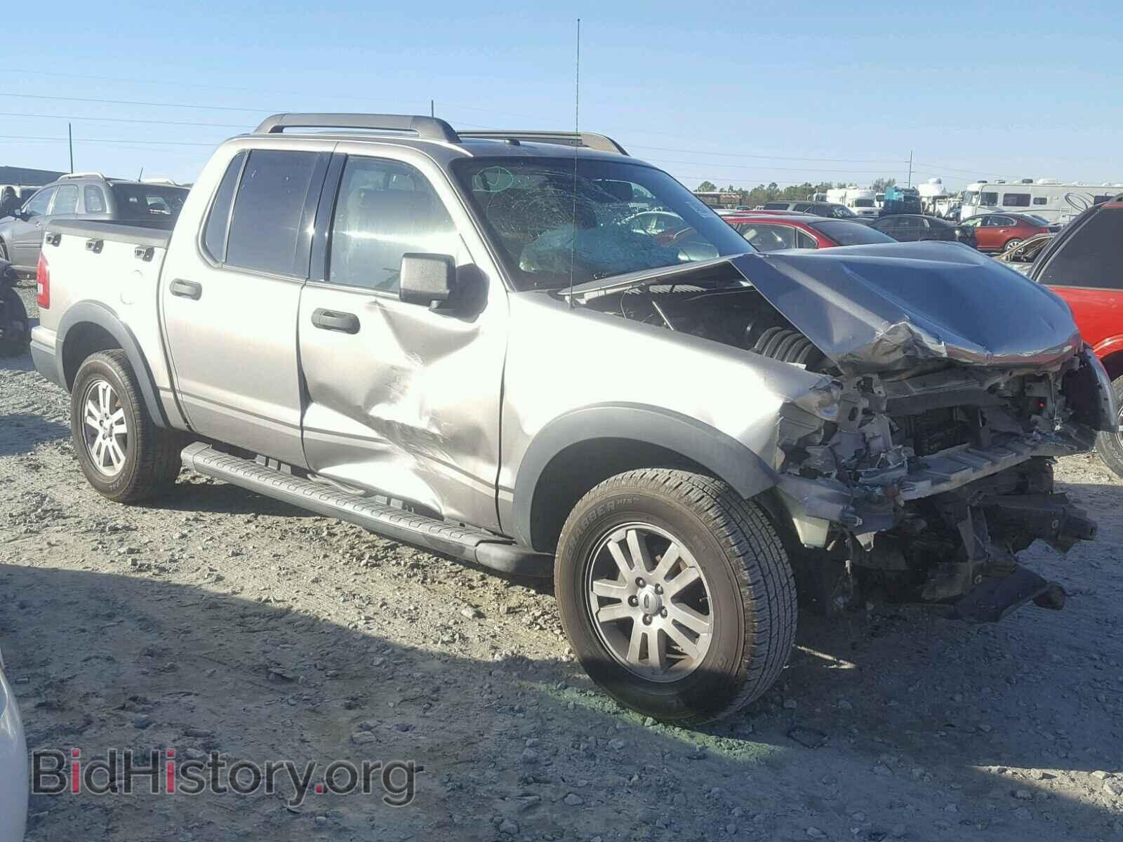 Фотография 1FMEU31E98UA47985 - FORD EXPLORER 2008