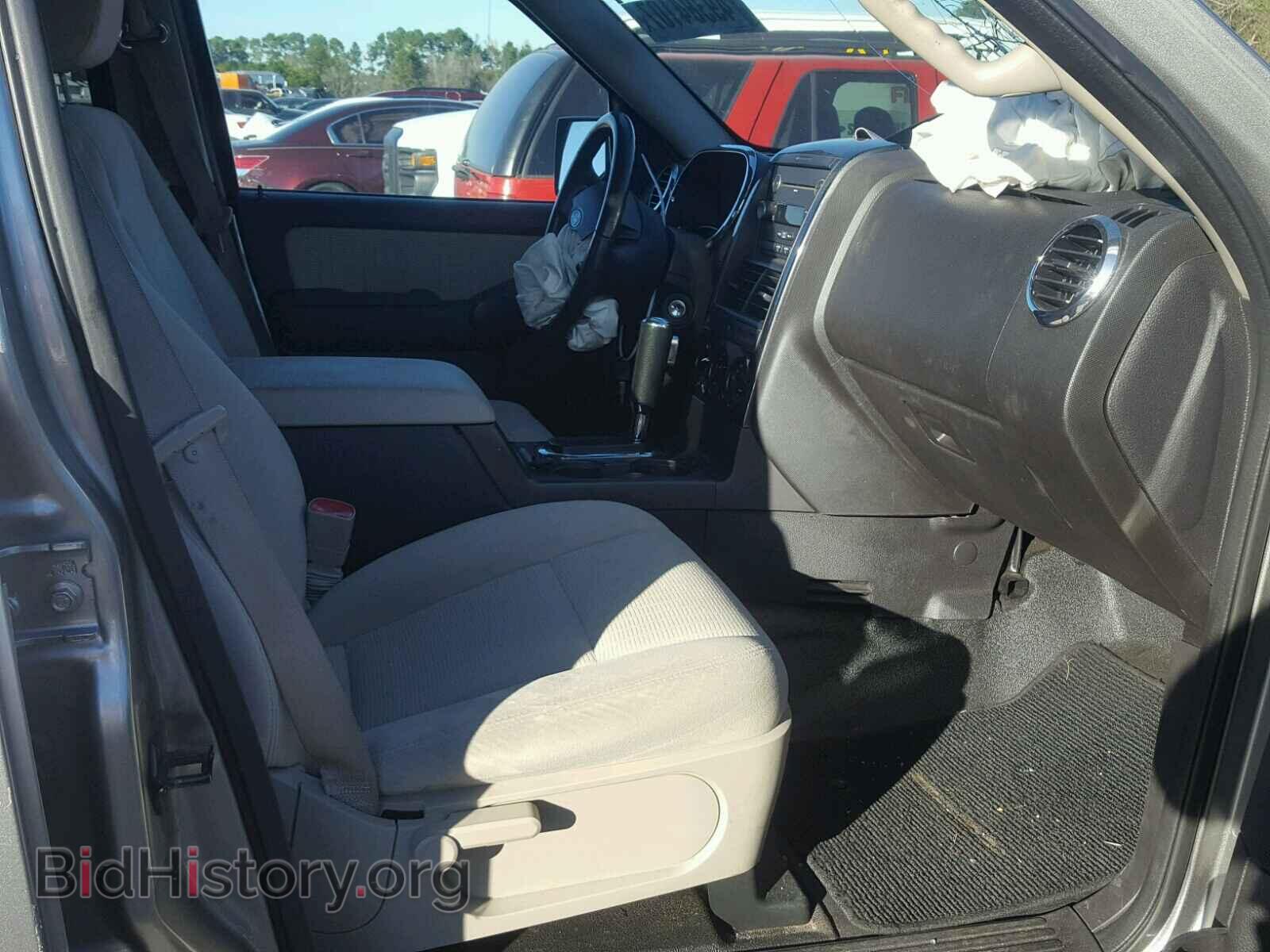 2008 FORD EXPLORER - VIN: 1FMEU31E98UA47985 - Фото 5