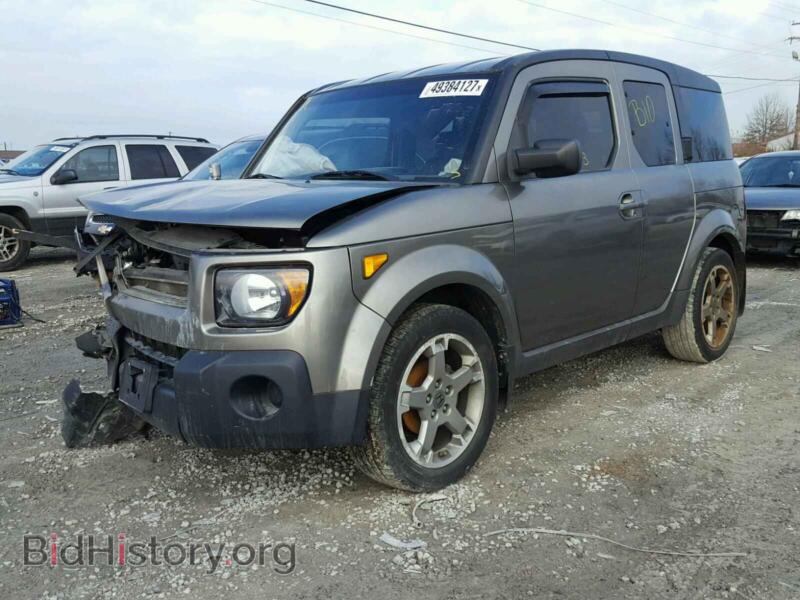 2007 Honda ELEMENT (VIN 5J6YH18977L006658) — photo 2 of 10