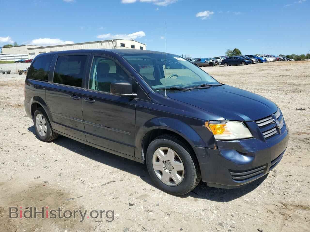 2009 DODGE CARAVAN - VIN: 1D8HN44E59B517105 - Фото 4
