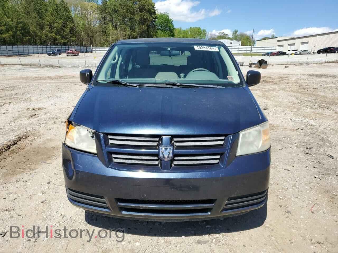 2009 DODGE CARAVAN - VIN: 1D8HN44E59B517105 - Фото 5
