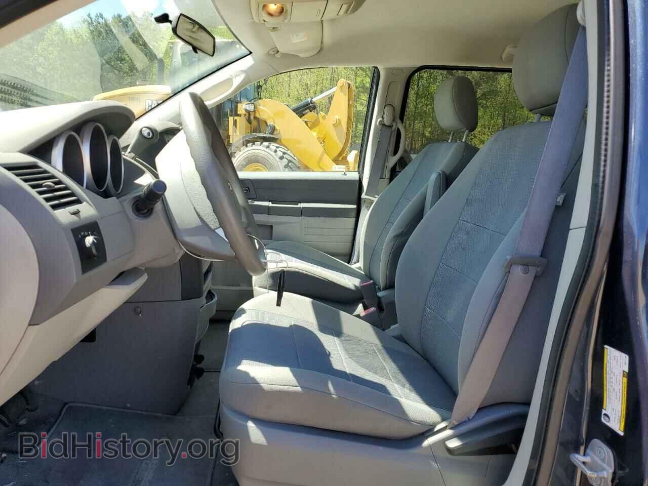2009 DODGE CARAVAN - VIN: 1D8HN44E59B517105 - Фото 7
