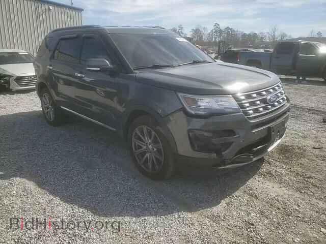 2017 FORD EXPLORER - VIN: 1FM5K8F81HGB77893 - Фото 11