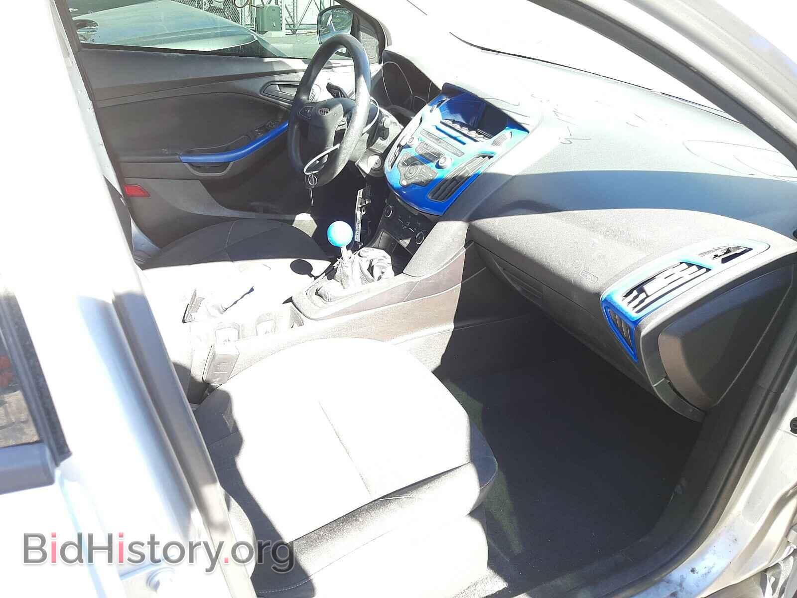 2016 FORD FOCUS - VIN: 1FADP3E2XGL374526 - Фото 5