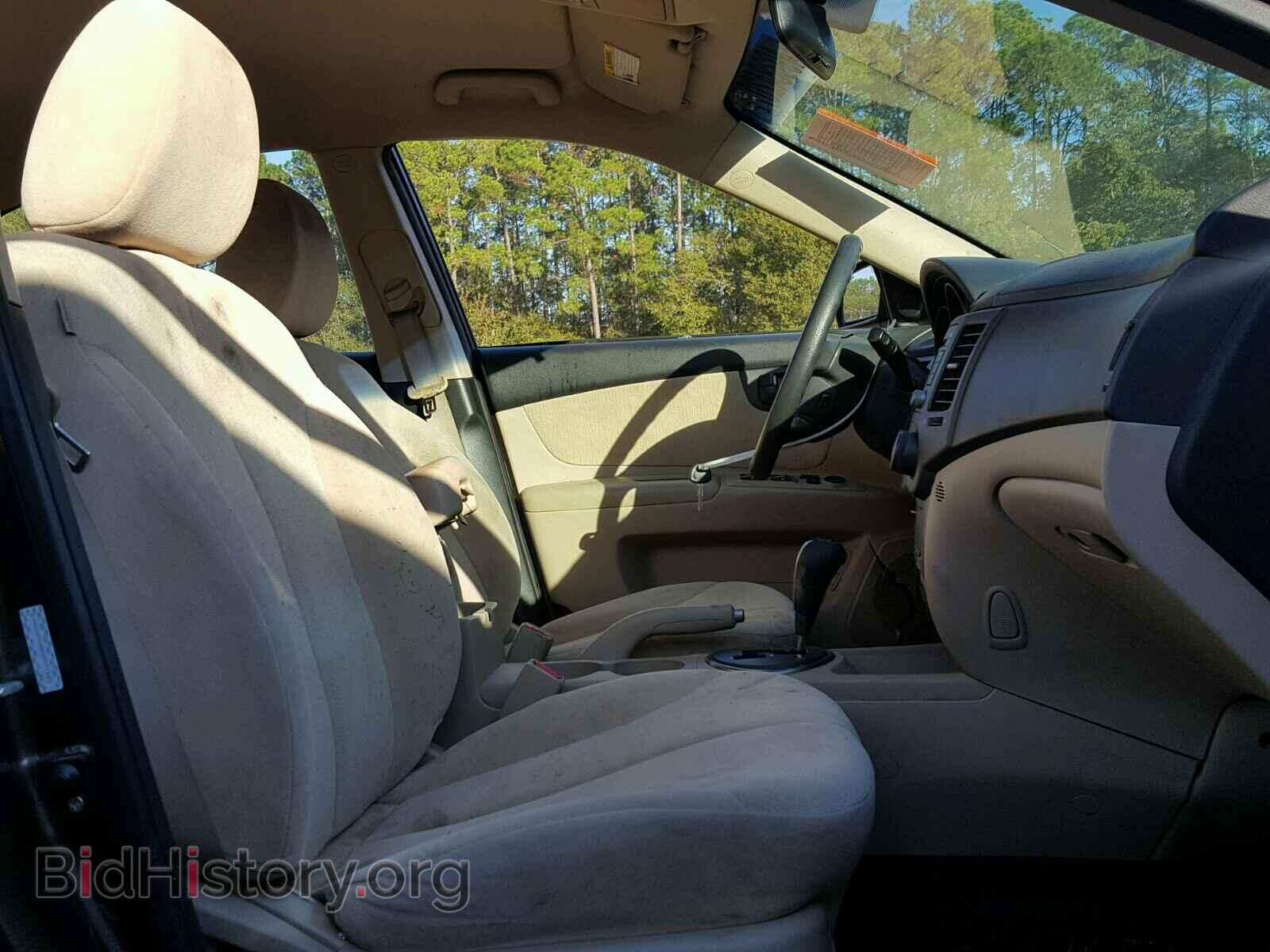 2010 KIA OPTIMA - VIN: KNAGG4A80A5377483 - Photo 5