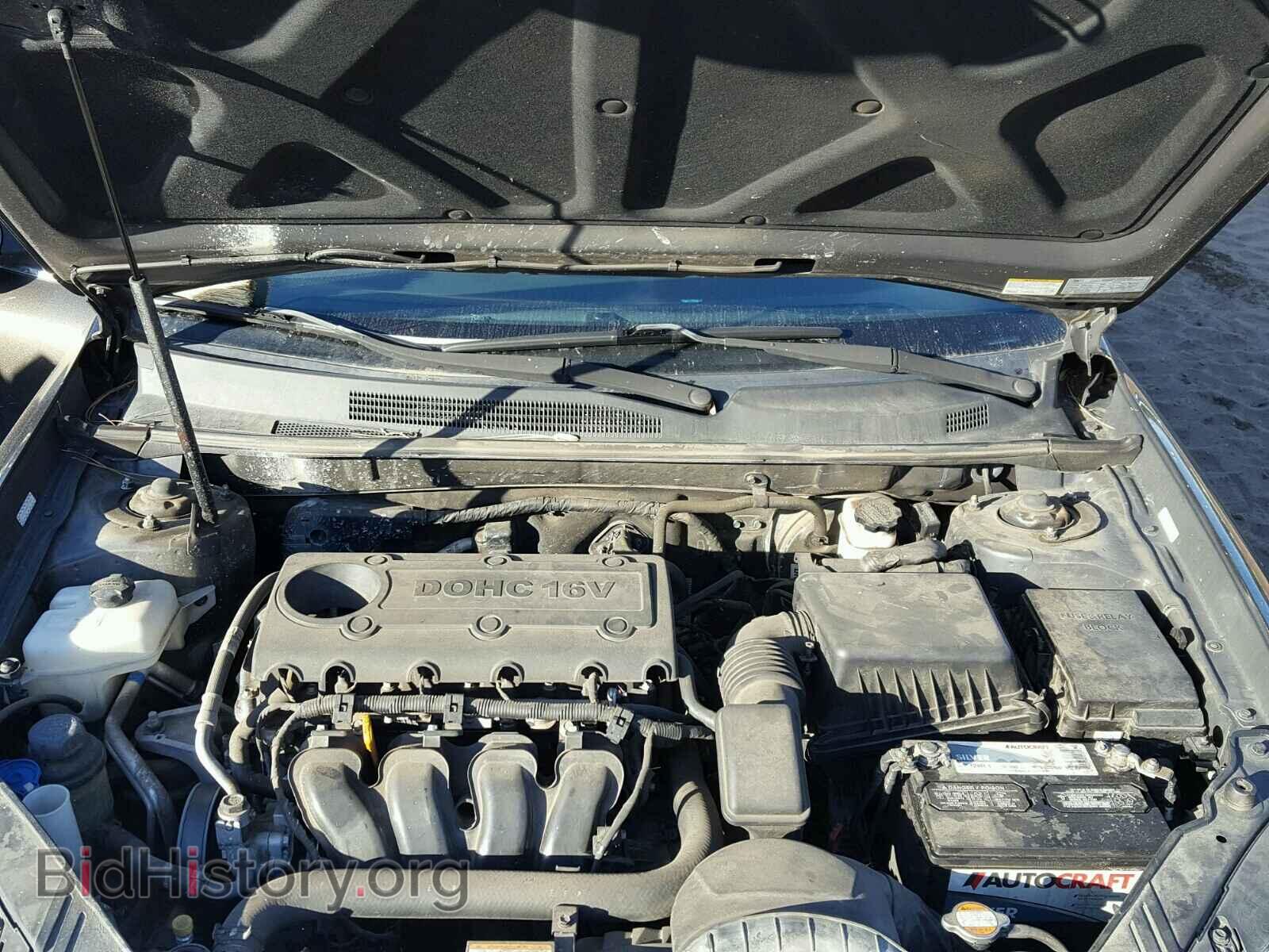 2010 KIA OPTIMA - VIN: KNAGG4A80A5377483 - Photo 7