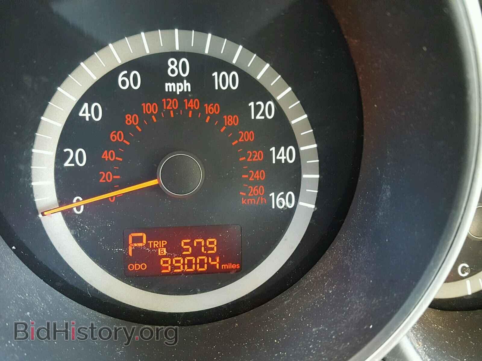 2010 KIA OPTIMA - VIN: KNAGG4A80A5377483 - Photo 8