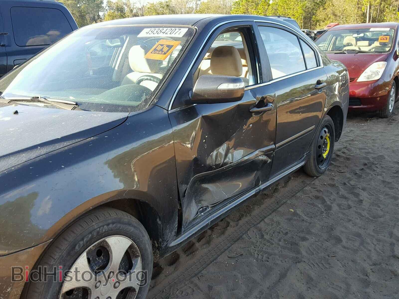 2010 KIA OPTIMA - VIN: KNAGG4A80A5377483 - Photo 10