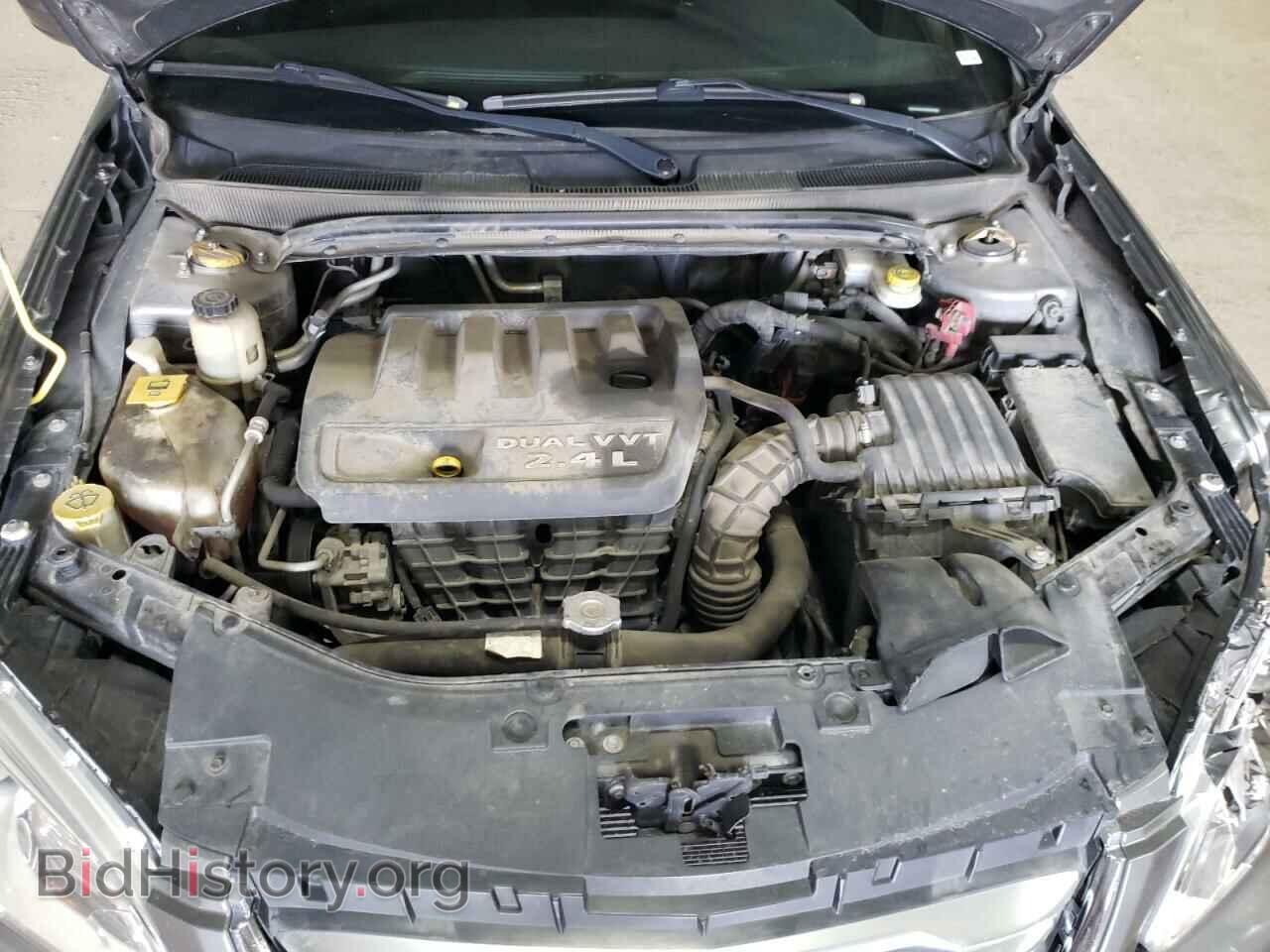 2013 CHRYSLER 200 - VIN: 1C3CCBBB8DN614743 - Фото 11