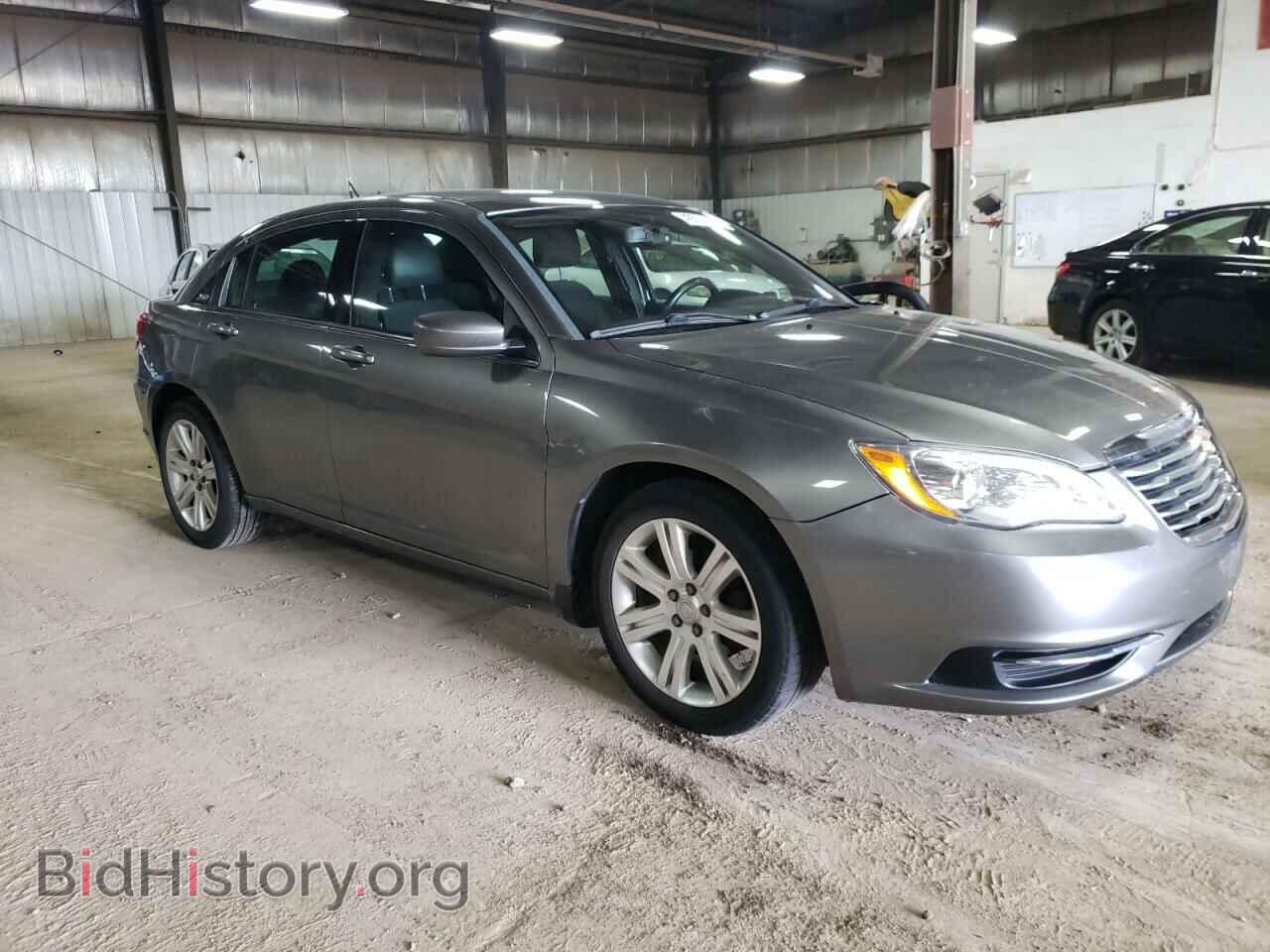 2013 CHRYSLER 200 - VIN: 1C3CCBBB8DN614743 - Фото 4