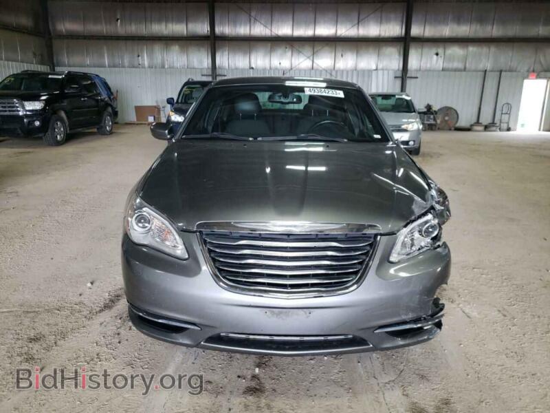 2013 Chrysler 200 (VIN 1C3CCBBB8DN614743) — photo 5 of 12