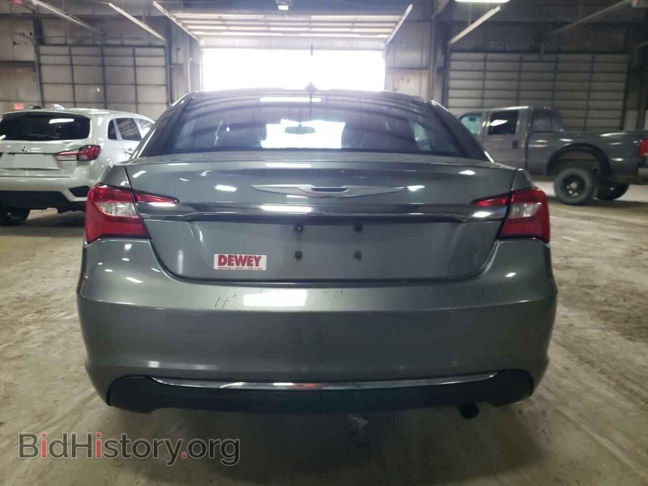 2013 CHRYSLER 200 - VIN: 1C3CCBBB8DN614743 - Фото 6