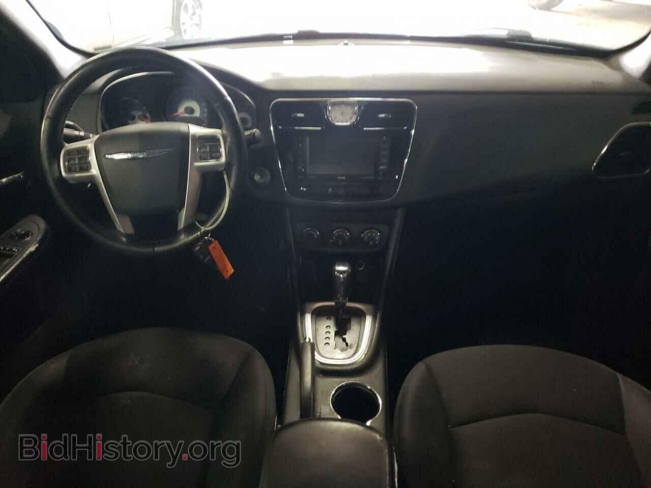 2013 CHRYSLER 200 - VIN: 1C3CCBBB8DN614743 - Фото 8
