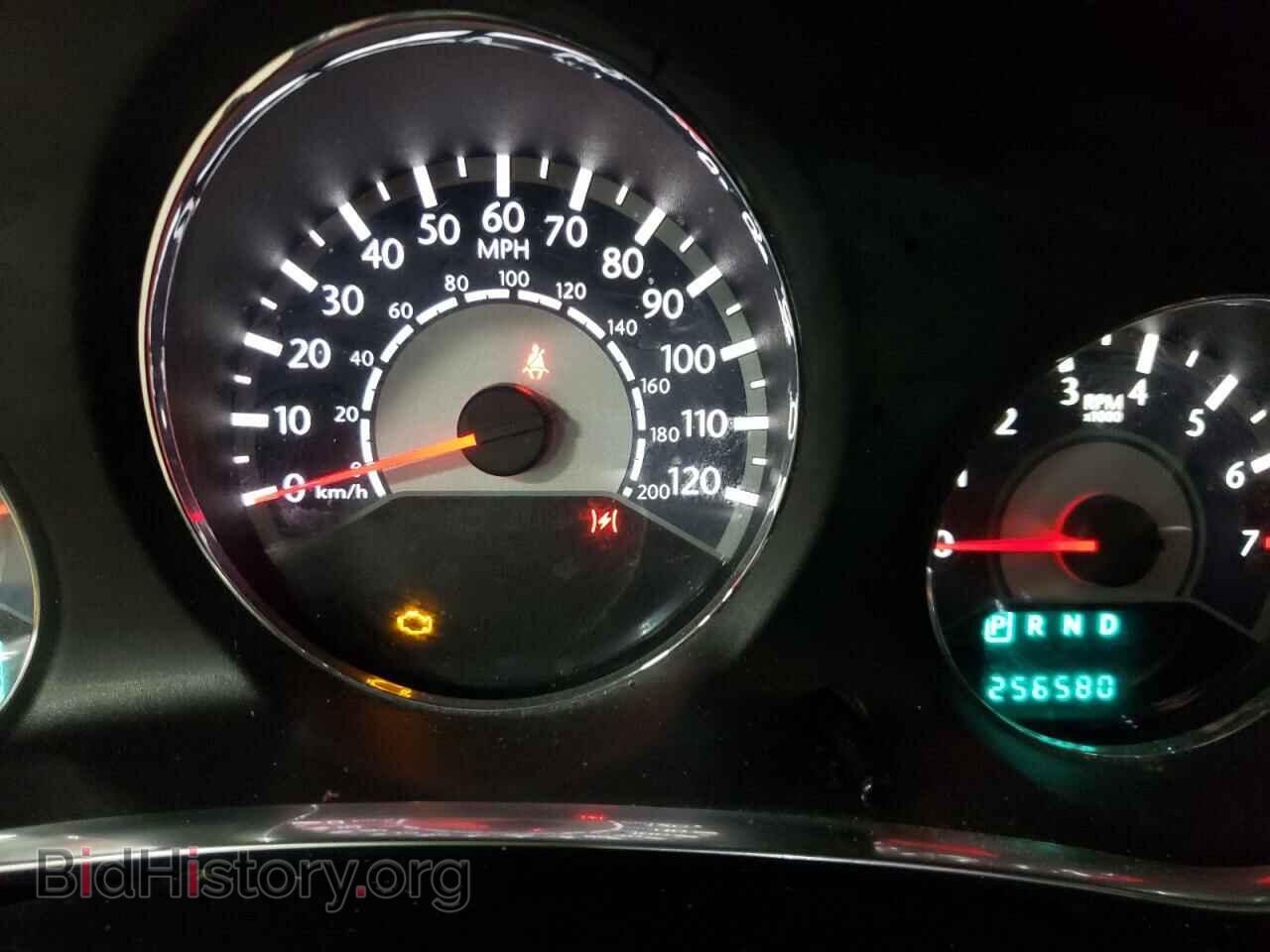 2013 CHRYSLER 200 - VIN: 1C3CCBBB8DN614743 - Фото 9