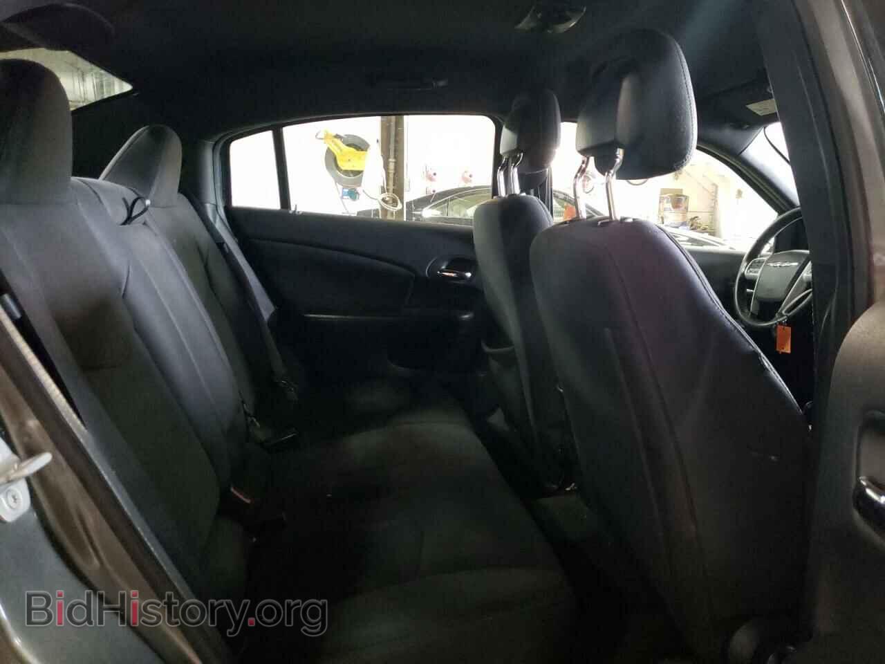 2013 CHRYSLER 200 - VIN: 1C3CCBBB8DN614743 - Фото 10